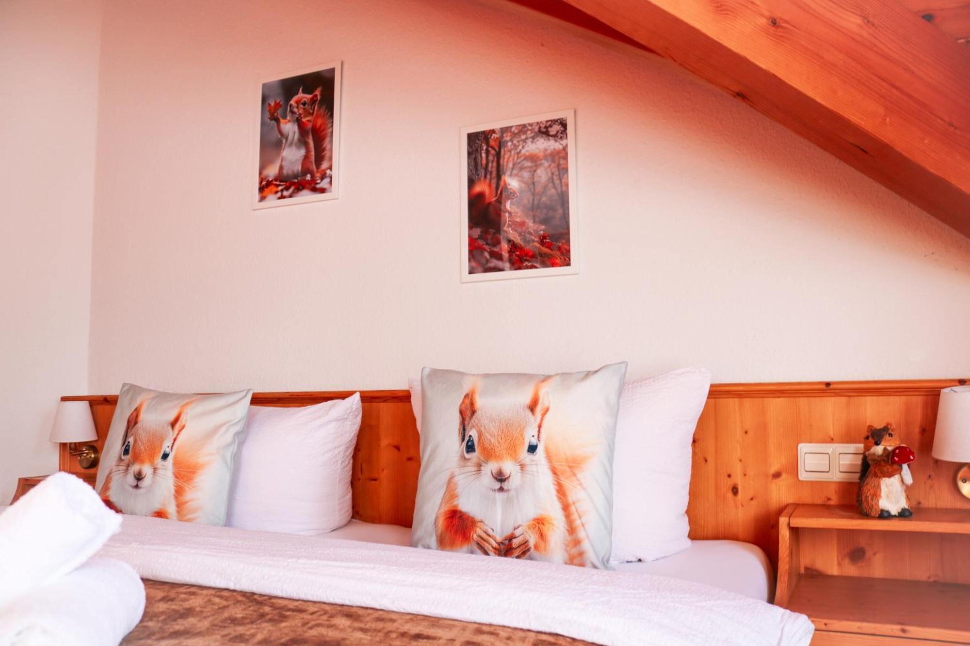 House Of Happiness By Apartmentglueck Schluchsee Kamer foto