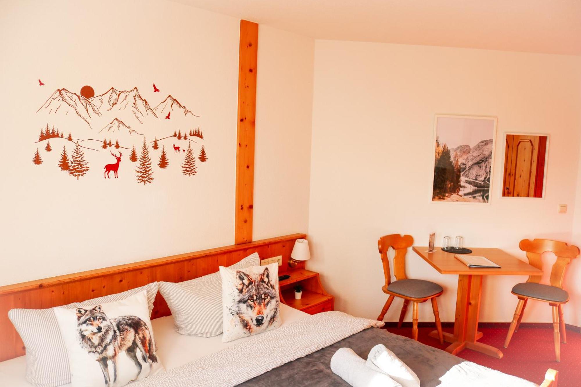 House Of Happiness By Apartmentglueck Schluchsee Kamer foto