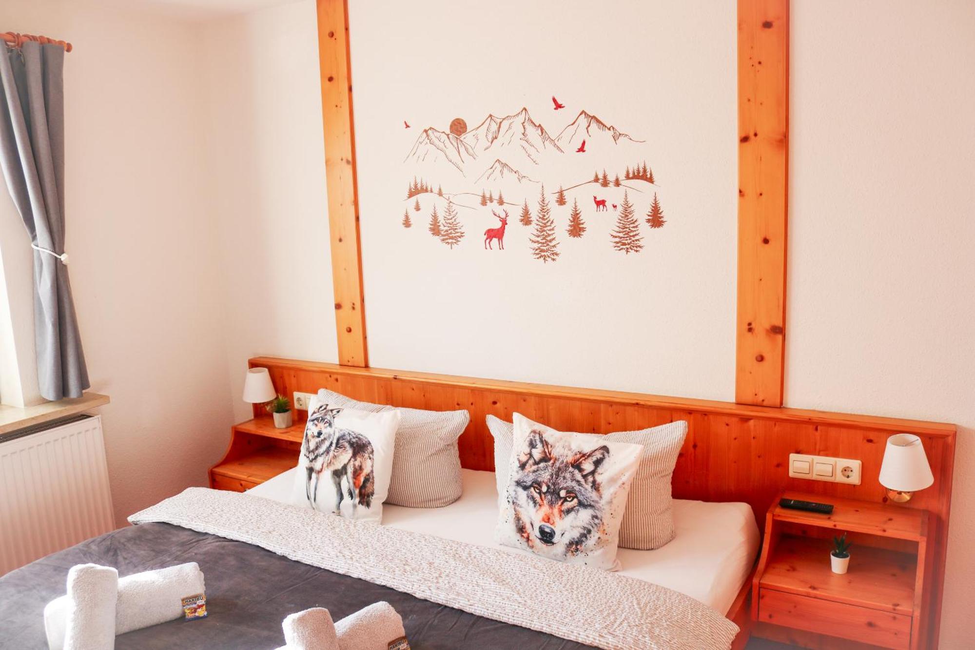 House Of Happiness By Apartmentglueck Schluchsee Kamer foto