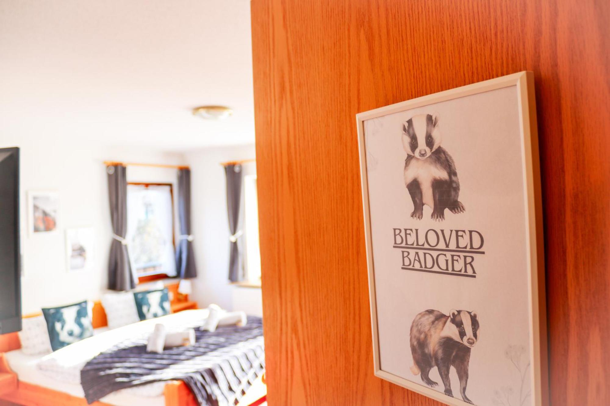 House Of Happiness By Apartmentglueck Schluchsee Kamer foto