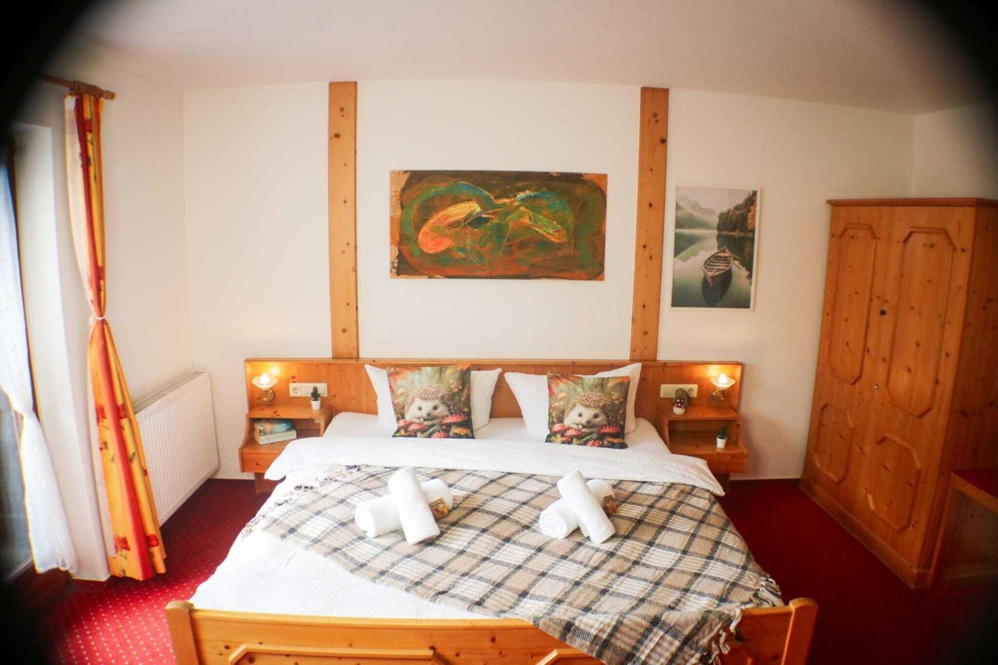 House Of Happiness By Apartmentglueck Schluchsee Buitenkant foto