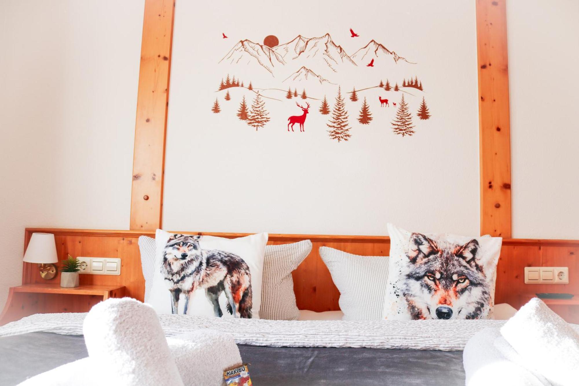 House Of Happiness By Apartmentglueck Schluchsee Buitenkant foto